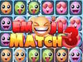 խաղ Emoji Match 3