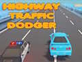 խաղ Highway Traffic Dodger