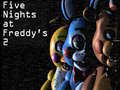 խաղ Five Nights at Freddy’s 2