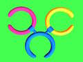 խաղ Rotate The Circle Puzzle