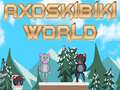 խաղ Axoskibiki World
