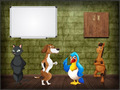 խաղ Amgel Easy Room Escape 155