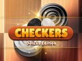 խաղ Checkers Deluxe Edition