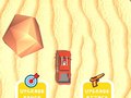 խաղ Zombie Car War