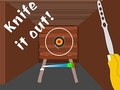 խաղ Knife it out!