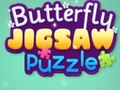 խաղ Butterfly Jigsaw Puzzle