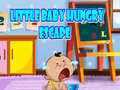 խաղ Little Baby Hungry Escape