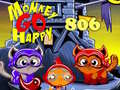 խաղ Monkey Go Happy Stage 806