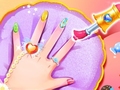 խաղ Baby Taylor Little Princess Makeover