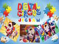 խաղ Digital Circus JigSaw