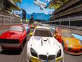 խաղ The Racing Crew