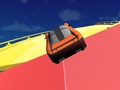 խաղ Hardcore Platform Driving
