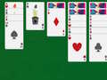 խաղ Traditional Klondike Spider Solitaire