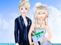 խաղ Royal Couple Wedding Invitation