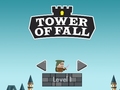 խաղ Tower of Fall