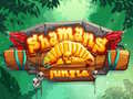 խաղ Shamans Jungle