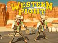 խաղ Western Fight