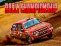 խաղ Rally Championship