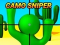 խաղ Camo Sniper 3D