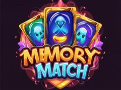 խաղ Memory Match Magic