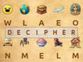 խաղ Decipher