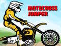 խաղ Motocross Jumper