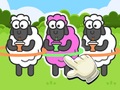 խաղ Sheep Sort Puzzle Sort Color