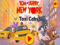 խաղ Tom and Jerry in New York: Taxi Cabs