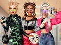խաղ BFF's vs Bullies Fashion Rivalry