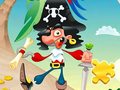 խաղ Jigsaw Puzzle: Pirate Story
