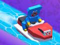 խաղ Huggy Jet Ski Racer 3D