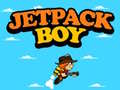 խաղ Jetpack Boy