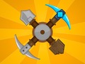 խաղ Craft Drill