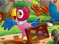 խաղ Jigsaw Puzzle: Travel-Parrot