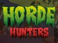 խաղ Horde Hunters