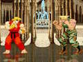 խաղ Street Fighter 2 Flash