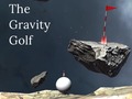 խաղ The Gravity Golf