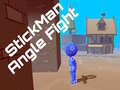 խաղ StickMan Angle Fight