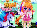 խաղ Toddie Angelic Fun
