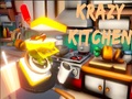 խաղ Krazy Kitchen