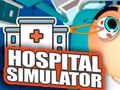 խաղ Hospital Simulator