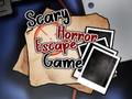 խաղ Scary Horror: Escape Game