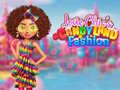 խաղ Lovie Chic's #CandyLand Fashion