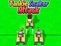 խաղ Tankie Snaker Attack