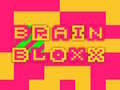 խաղ Brain Bloxx