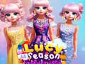 խաղ Lucy All Seasons Fashionista