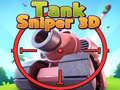 խաղ Tank Sniper 3D