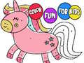 խաղ Color Fun For Kids