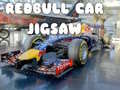 խաղ RedBull Car Jigsaw