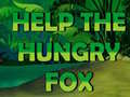 խաղ Help The Hungry Fox